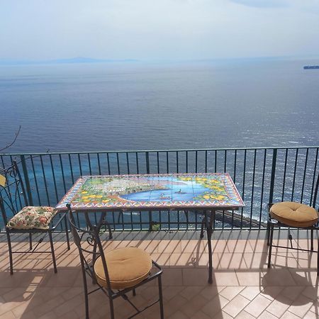 Villa The Guardian Of Amalfi Extérieur photo