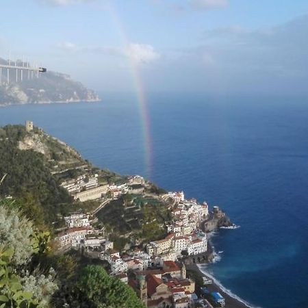 Villa The Guardian Of Amalfi Extérieur photo