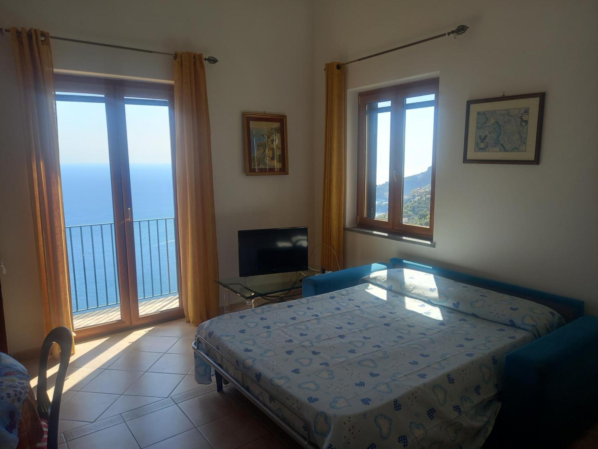 Villa The Guardian Of Amalfi Extérieur photo