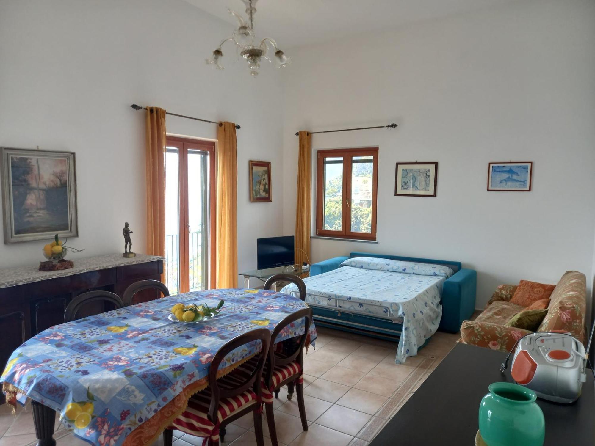 Villa The Guardian Of Amalfi Extérieur photo