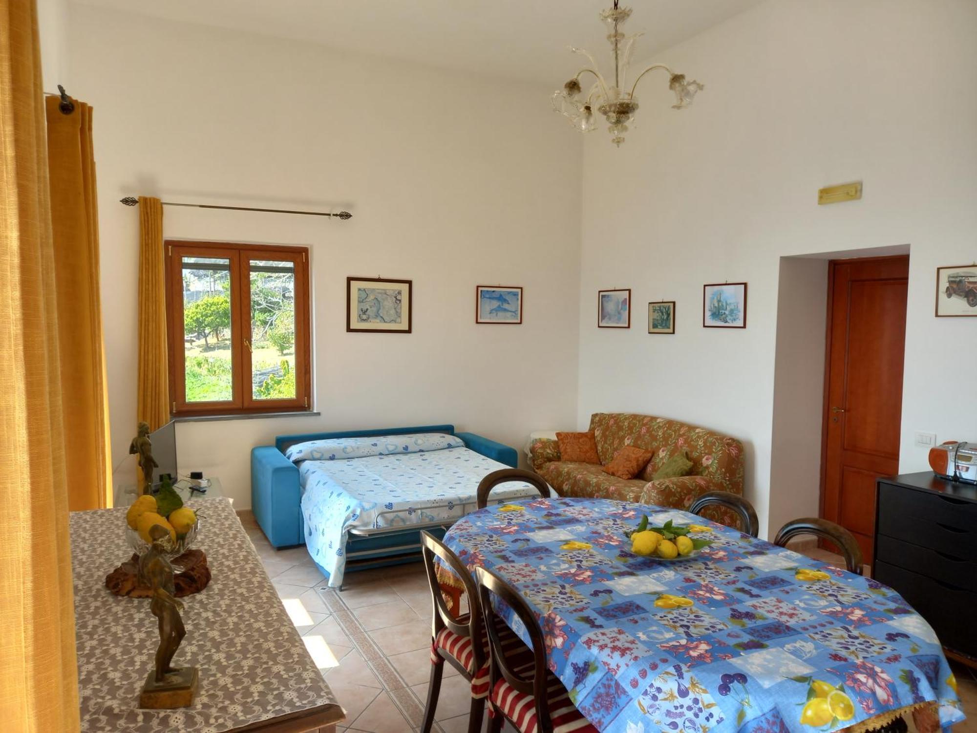 Villa The Guardian Of Amalfi Extérieur photo