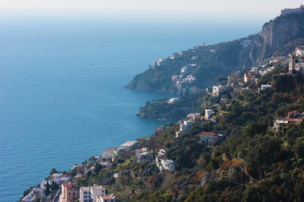 Villa The Guardian Of Amalfi Extérieur photo