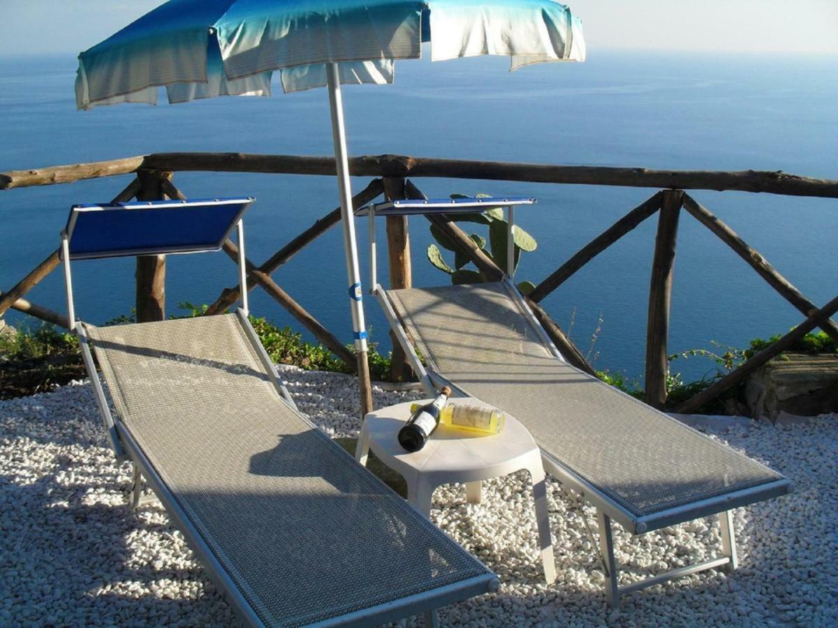 Villa The Guardian Of Amalfi Extérieur photo