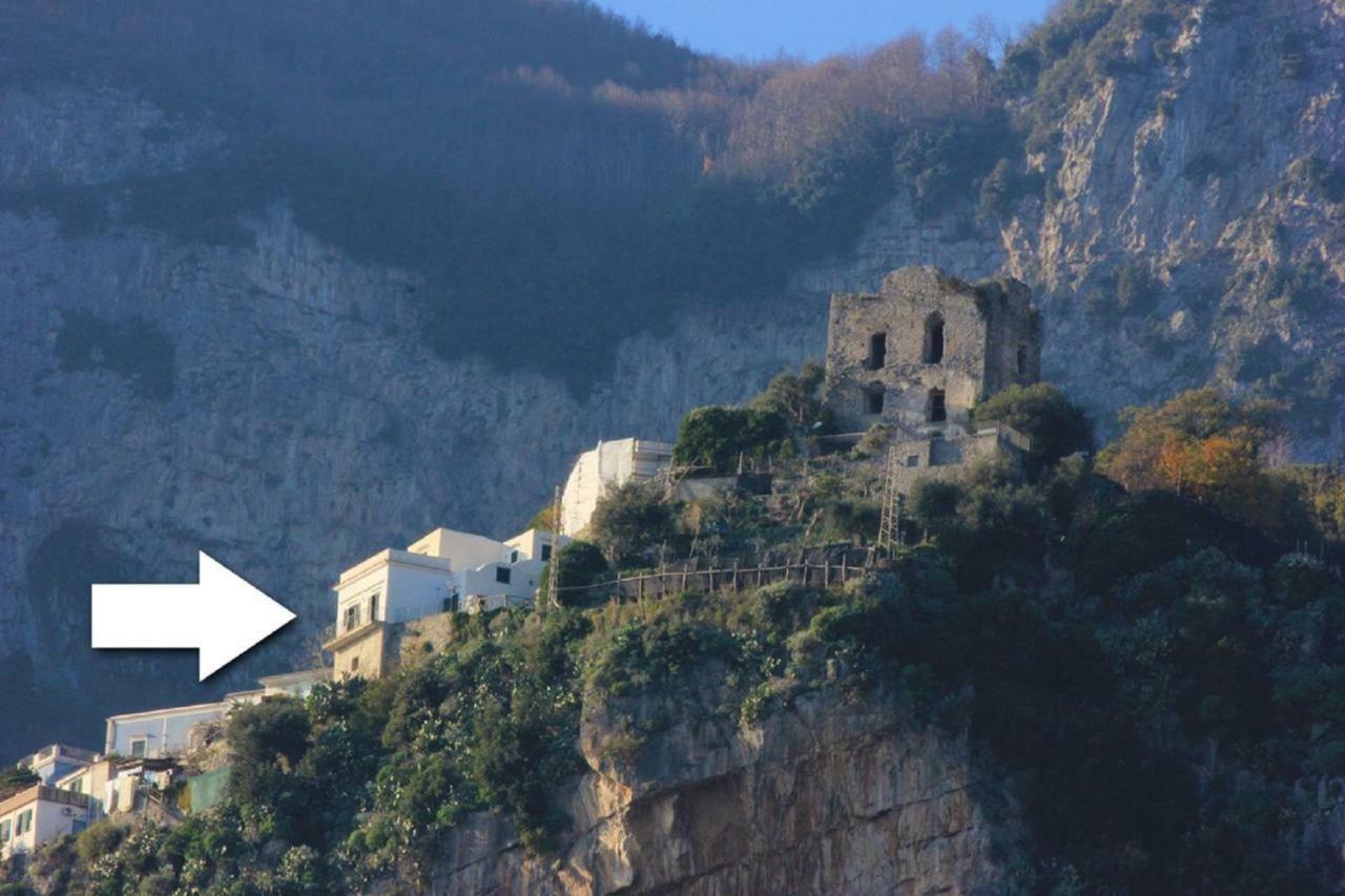 Villa The Guardian Of Amalfi Extérieur photo