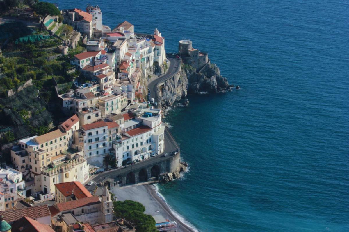 Villa The Guardian Of Amalfi Extérieur photo