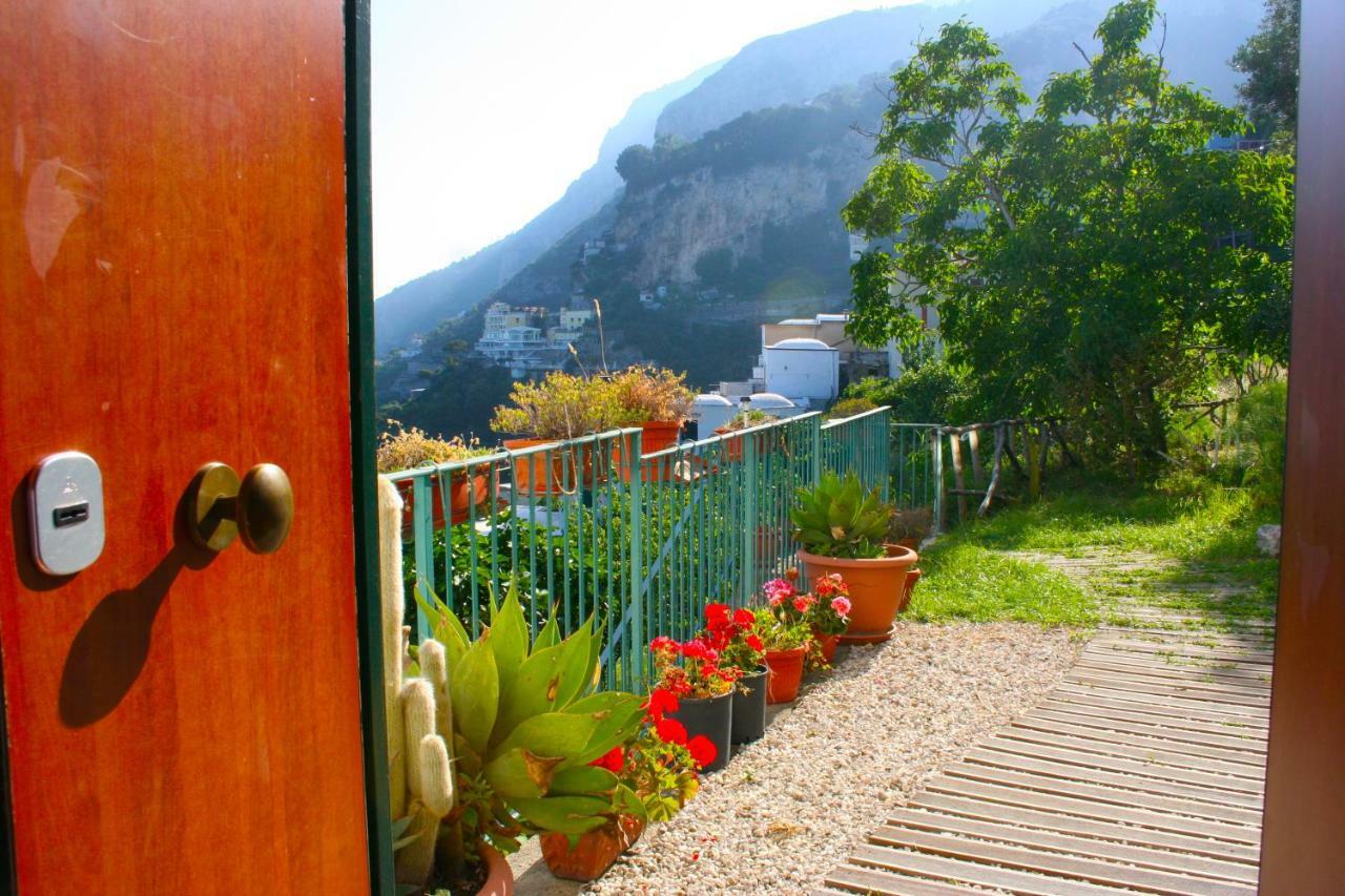 Villa The Guardian Of Amalfi Extérieur photo