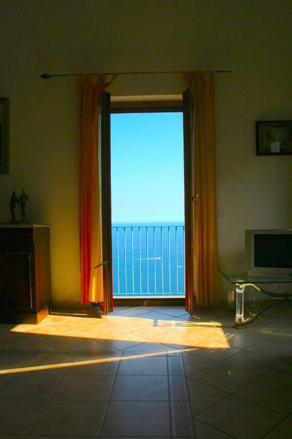 Villa The Guardian Of Amalfi Extérieur photo