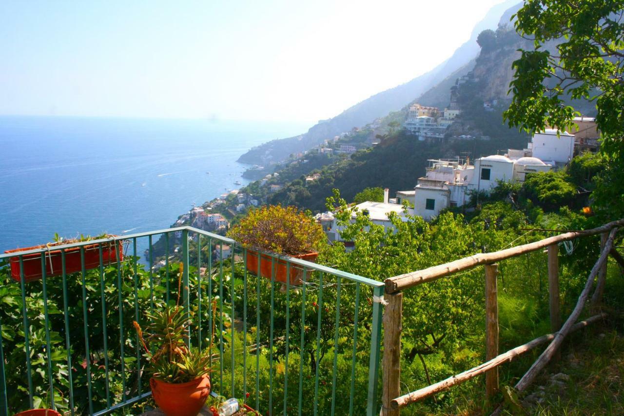 Villa The Guardian Of Amalfi Extérieur photo