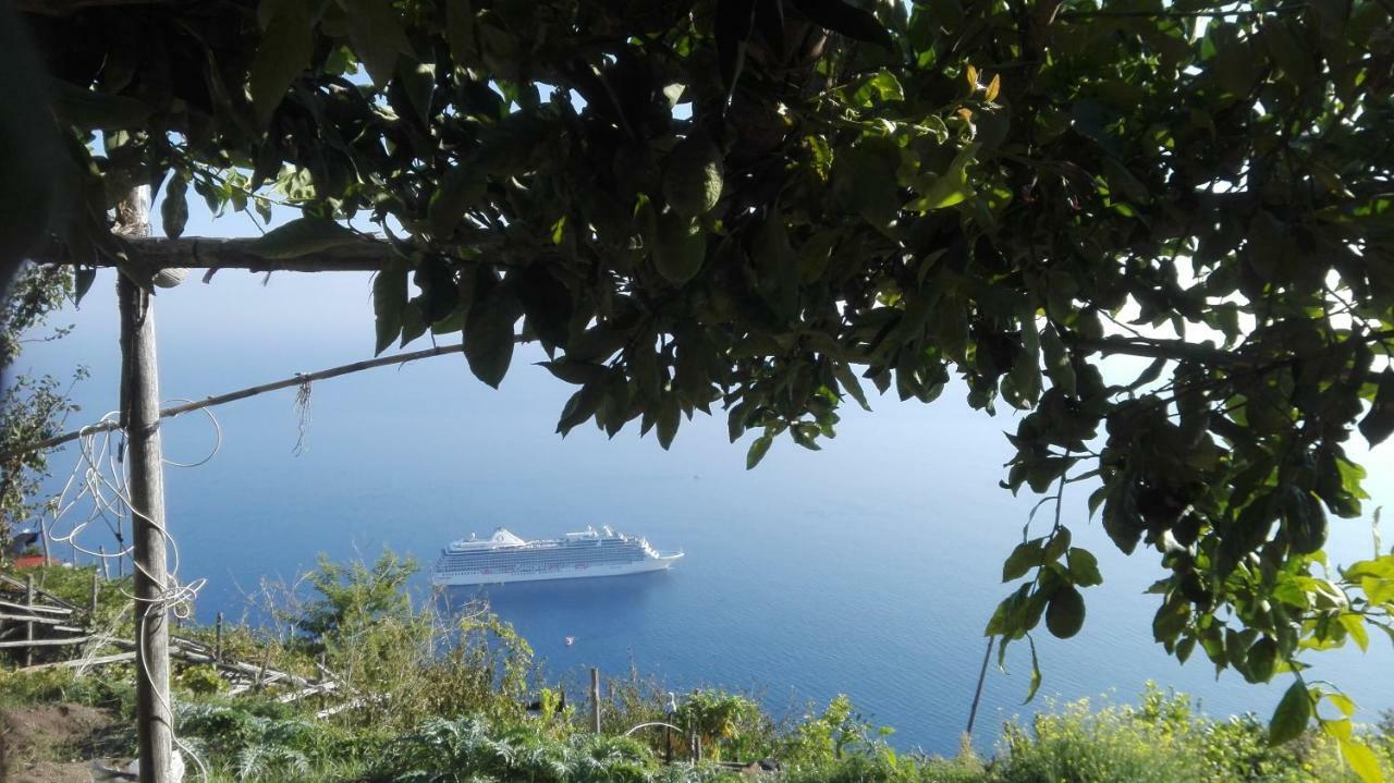 Villa The Guardian Of Amalfi Extérieur photo