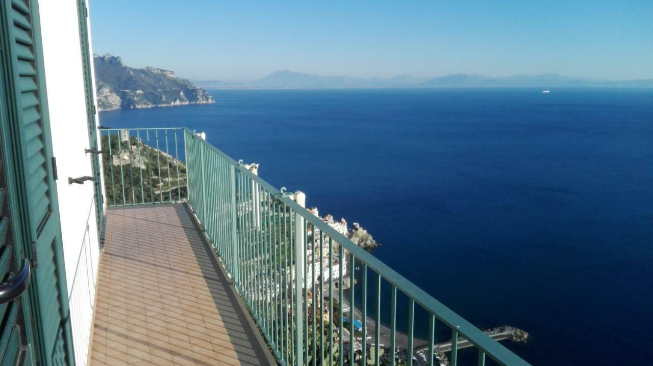 Villa The Guardian Of Amalfi Extérieur photo