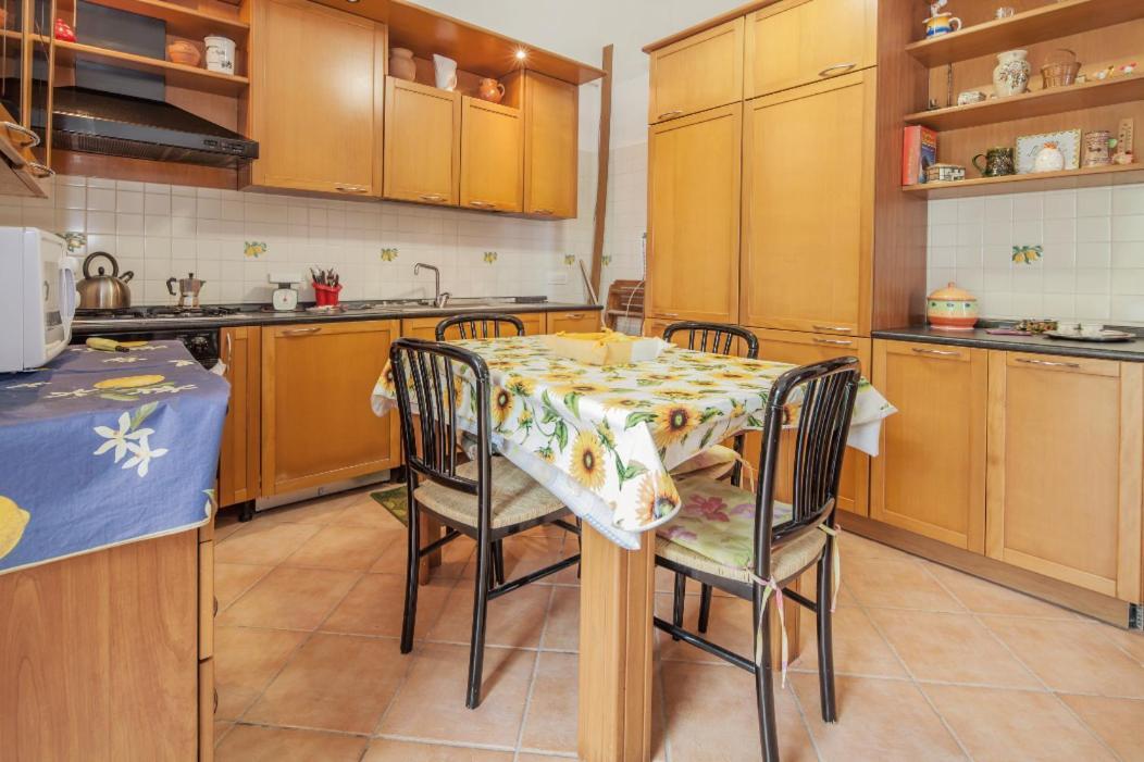 Villa The Guardian Of Amalfi Extérieur photo